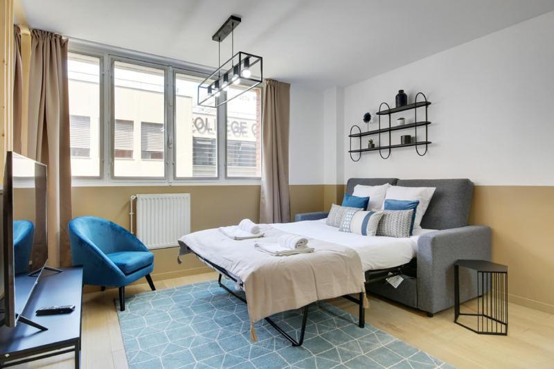 218 Tali - Superb In Appartement Paris