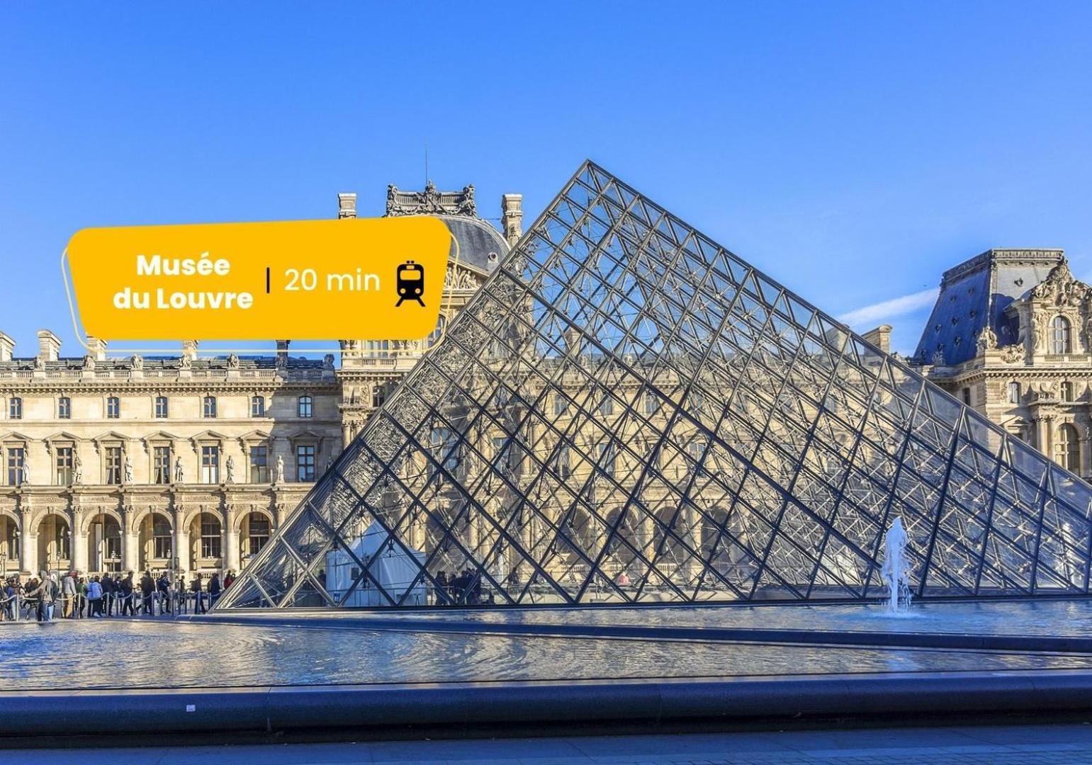 218 Tali - Superb In Appartement Paris